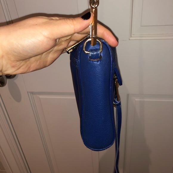 Rebecca Minkoff mini MAC Crossbody Monogramed - Picture 6 of 8